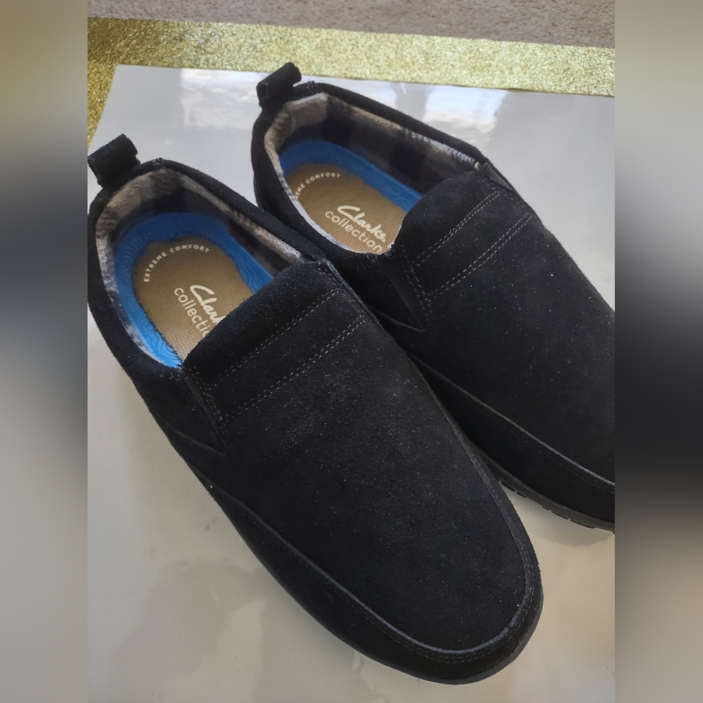 Clarks men's shoes size 10 us